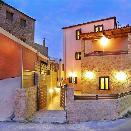 Villa Ζούρβα Εξωτερικό φωτογραφία