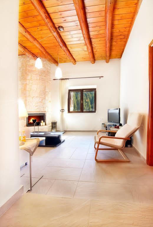 Villa Ζούρβα Εξωτερικό φωτογραφία