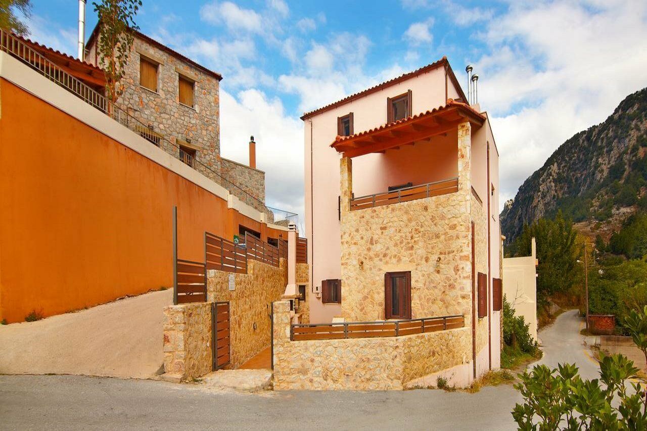 Villa Ζούρβα Εξωτερικό φωτογραφία
